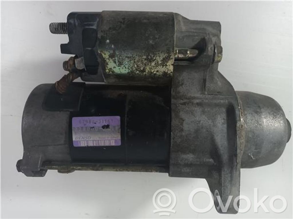 BMW 3 E46 Motor de arranque 