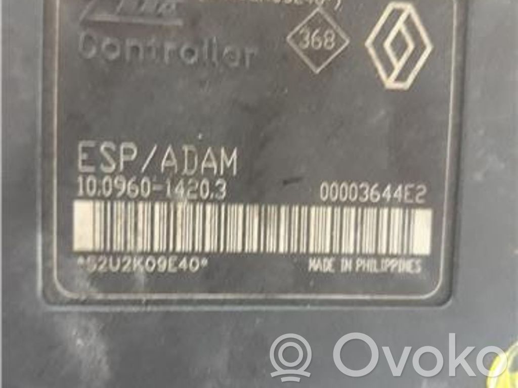 Renault Laguna II ABS bloks 