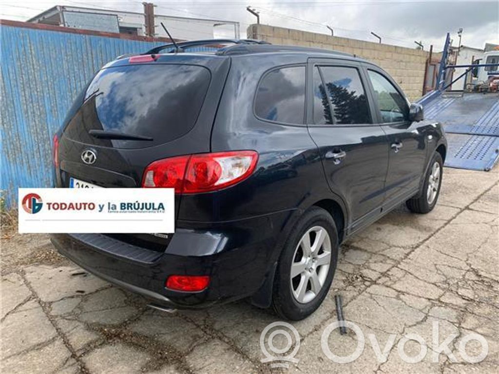 Hyundai Santa Fe Portellone posteriore/bagagliaio 