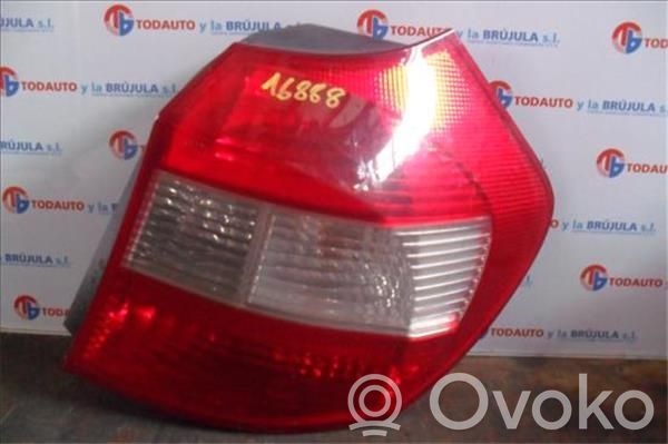 Luz trasera/de freno   ROJO