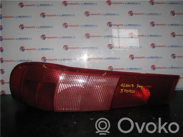 Fiat Punto (176) Takavalot 