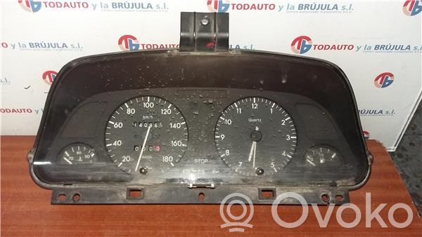 Speedometer (instrument cluster)   1480110080,09036419901