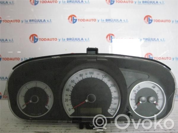 KIA Ceed Speedometer (instrument cluster) 