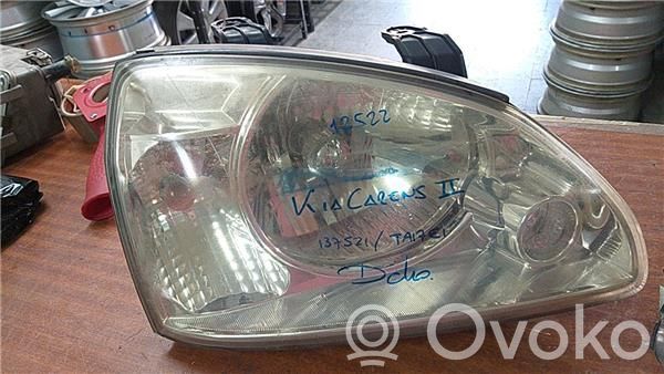 KIA Carens I Headlight/headlamp 
