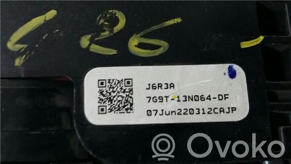 Ford Mondeo MK IV Interruptor de luz 