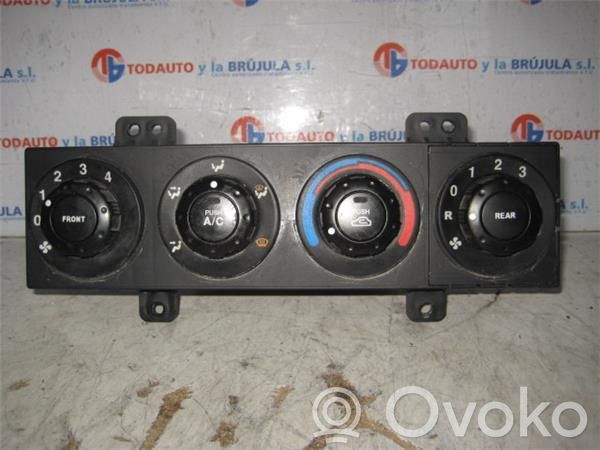 KIA Carnival Climate control unit 