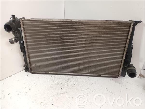 BMW 3 E90 E91 Coolant radiator 