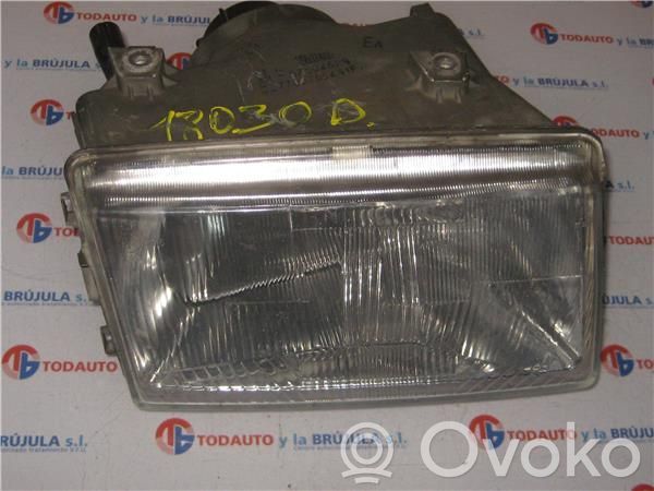 Renault 21 Phare frontale 