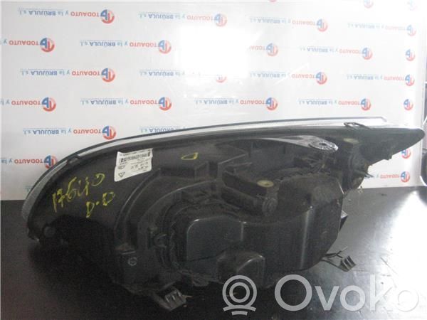 Ford Focus Scheinwerfer 