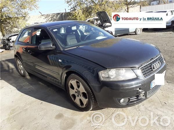 Audi A3 S3 8P Interrupteur d’éclairage 
