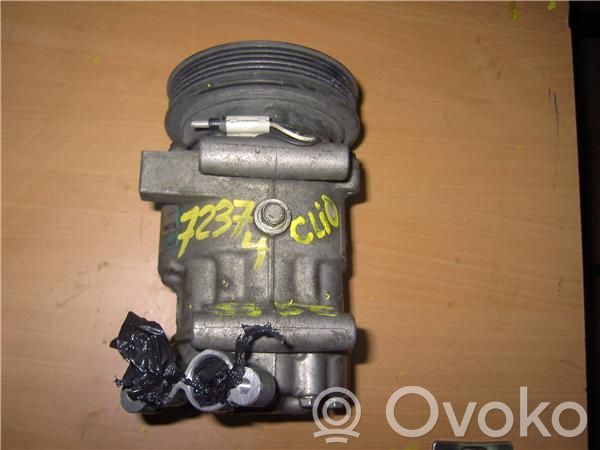 Compresseur de climatisation   8200315744,SD6V12
