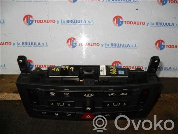 Citroen C5 Climate control unit 