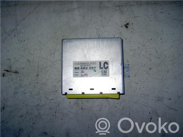 Opel Astra F Otras unidades de control/módulos 