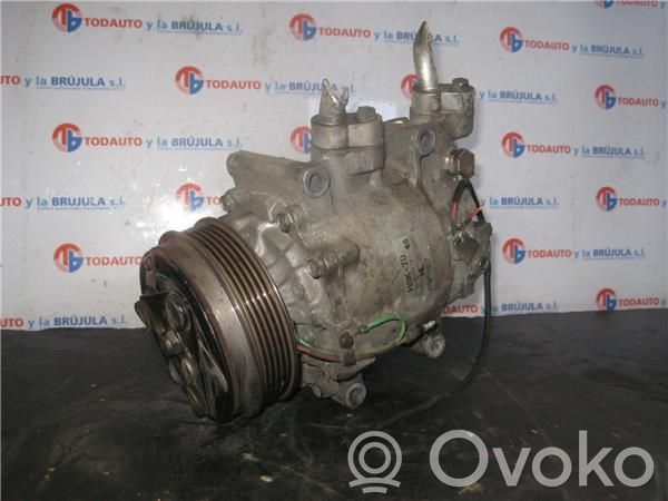 Honda Jazz Kompresor / Sprężarka klimatyzacji A/C 