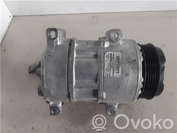 Mercedes-Benz A W169 Compressore aria condizionata (A/C) (pompa) 