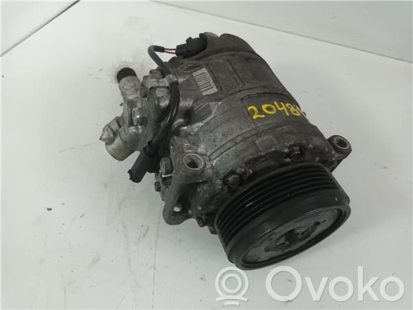 Klimakompressor Pumpe   447190934A,6452692479205