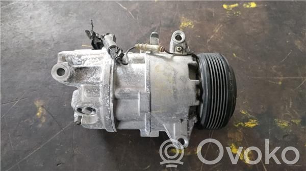 BMW 3 E46 Klimakompressor Pumpe 
