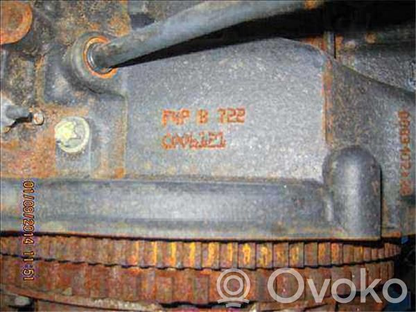 Renault Megane I Motor 