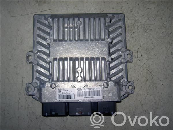 Peugeot 407 Other control units/modules 