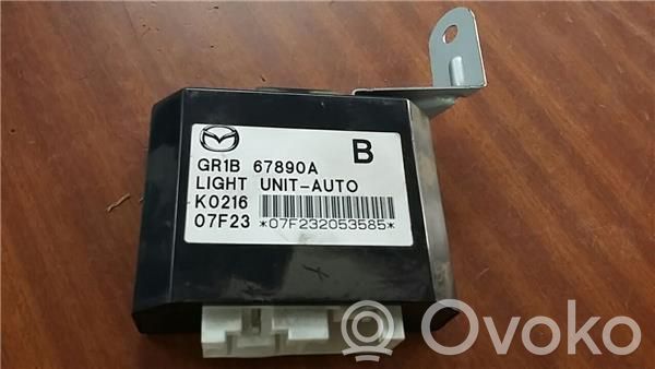 Módulo de luz LCM   GR1B67890A