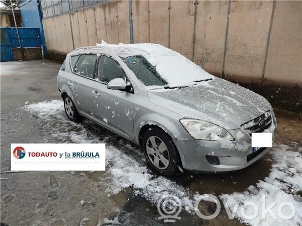 KIA Ceed Двигатель 