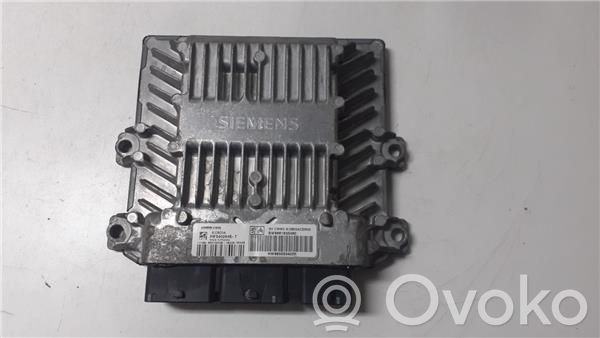 Peugeot 407 Other control units/modules 