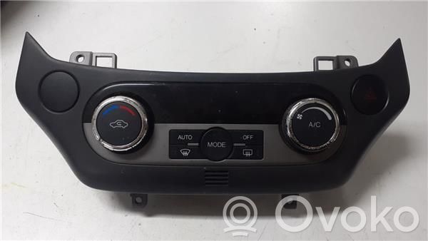 Chevrolet Aveo Climate control unit 