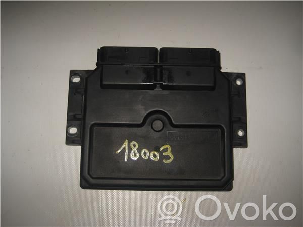 Fiat Punto (188) Other control units/modules 
