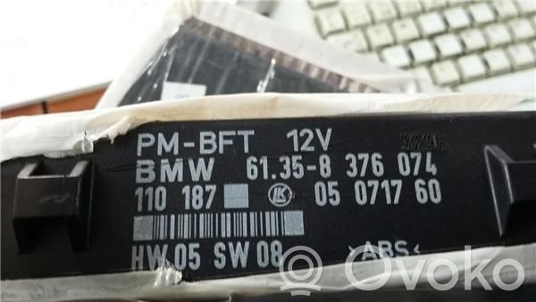 BMW 5 E39 Other control units/modules 