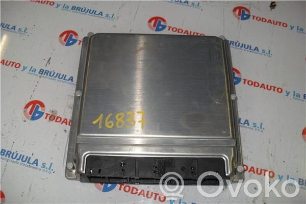 Mercedes-Benz C W203 Other control units/modules 