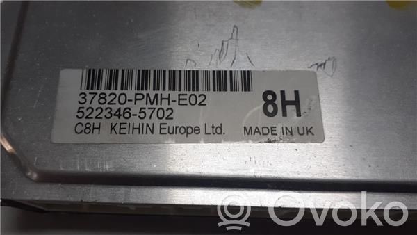 Honda Civic Other control units/modules 