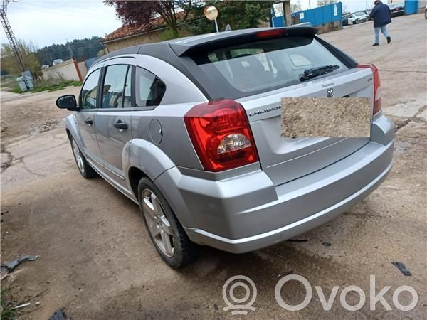 Dodge Caliber Other control units/modules 