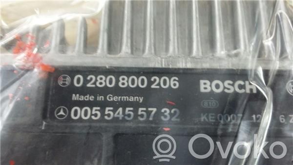 Mercedes-Benz E W124 Other control units/modules 