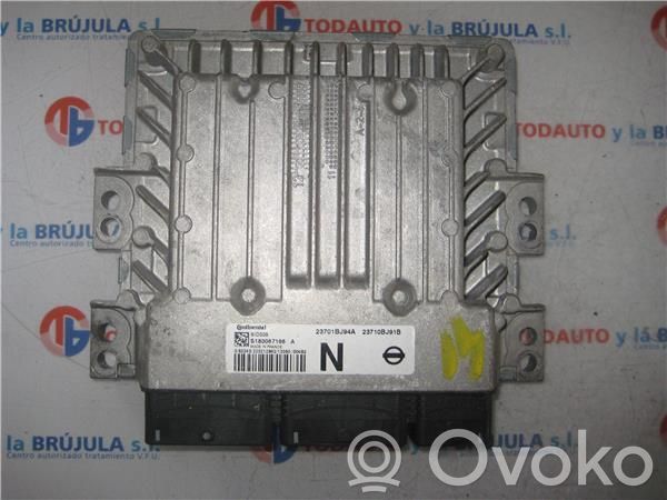 Nissan NV200 Other control units/modules 