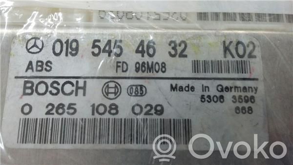 Mercedes-Benz C W202 ABS control unit/module 