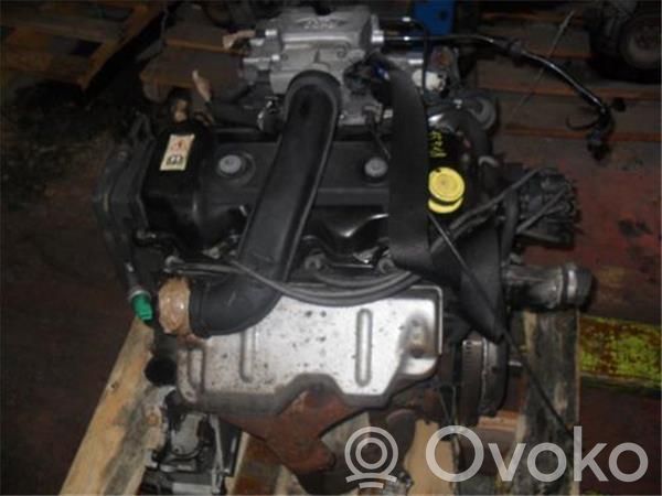 Ford Fiesta Engine 