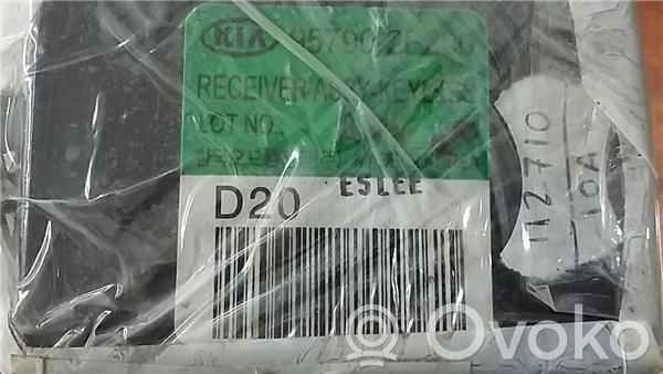 KIA Cerato Other control units/modules 