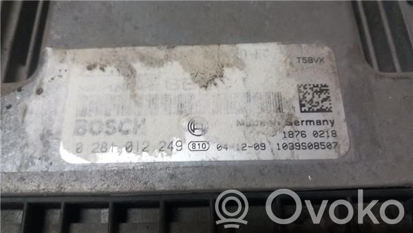 Ford Fusion Other control units/modules 
