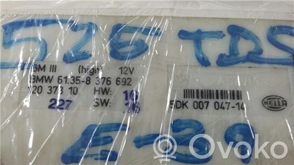 Lichtmodul Lichtsensor   61358376692,5DK00704714