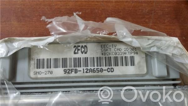 Ford Fiesta Alte unități/module de control 