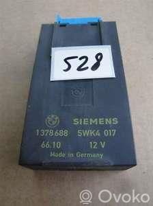 Other control units/modules   66101378688,5WK4017