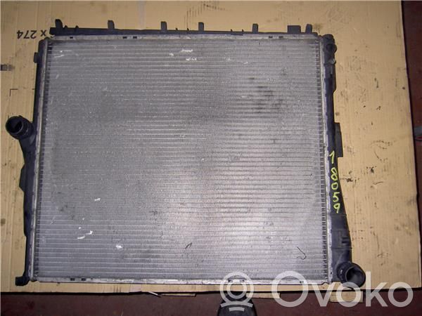 BMW X3 E83 Coolant radiator 