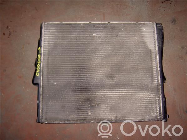 BMW X3 E83 Coolant radiator 