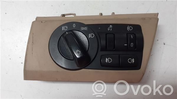 BMW X3 E83 Light switch 
