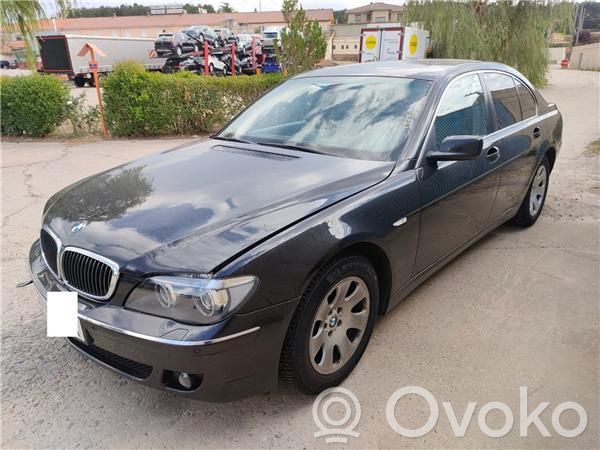 BMW 7 E65 E66 Climate control unit 