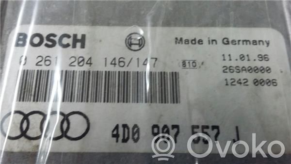 Audi A8 S8 D2 4D Other control units/modules 