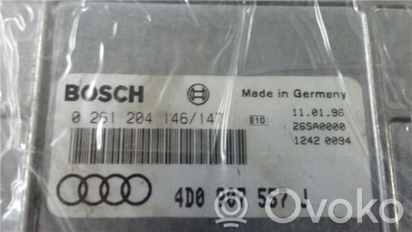 Audi A8 S8 D2 4D Other control units/modules 