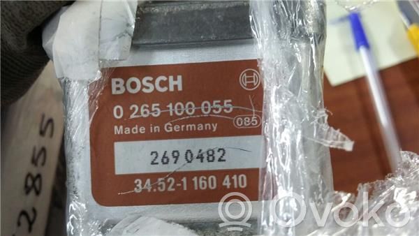 ABS control unit/module   34521160410,0265100055