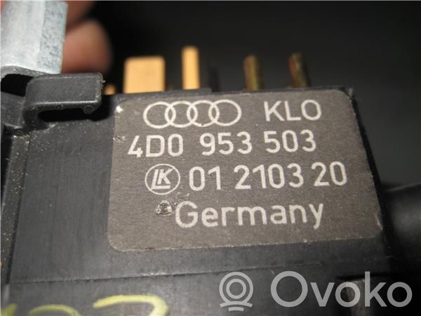 Audi A4 S4 B5 8D Monikäyttöinen ohjauskytkin/nuppi 