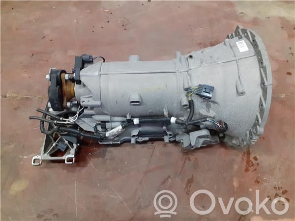 Jaguar XF Caja de cambios automática 
